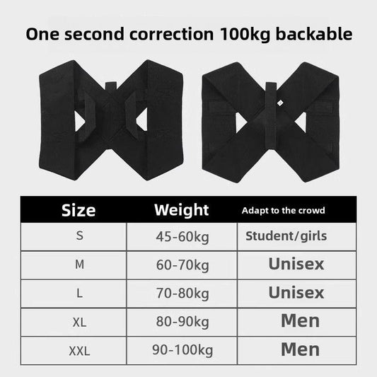 ProLift Posture Corrector & Shoulder Brace
