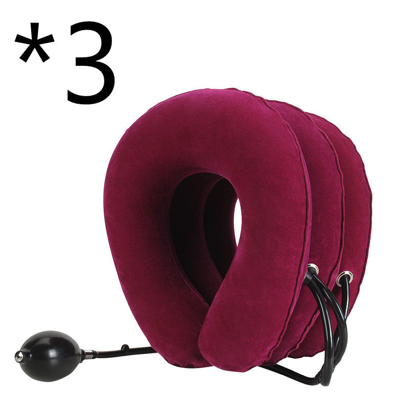 Portable Cervical Spine Stretcher – Neck Traction Device for Pain Relief