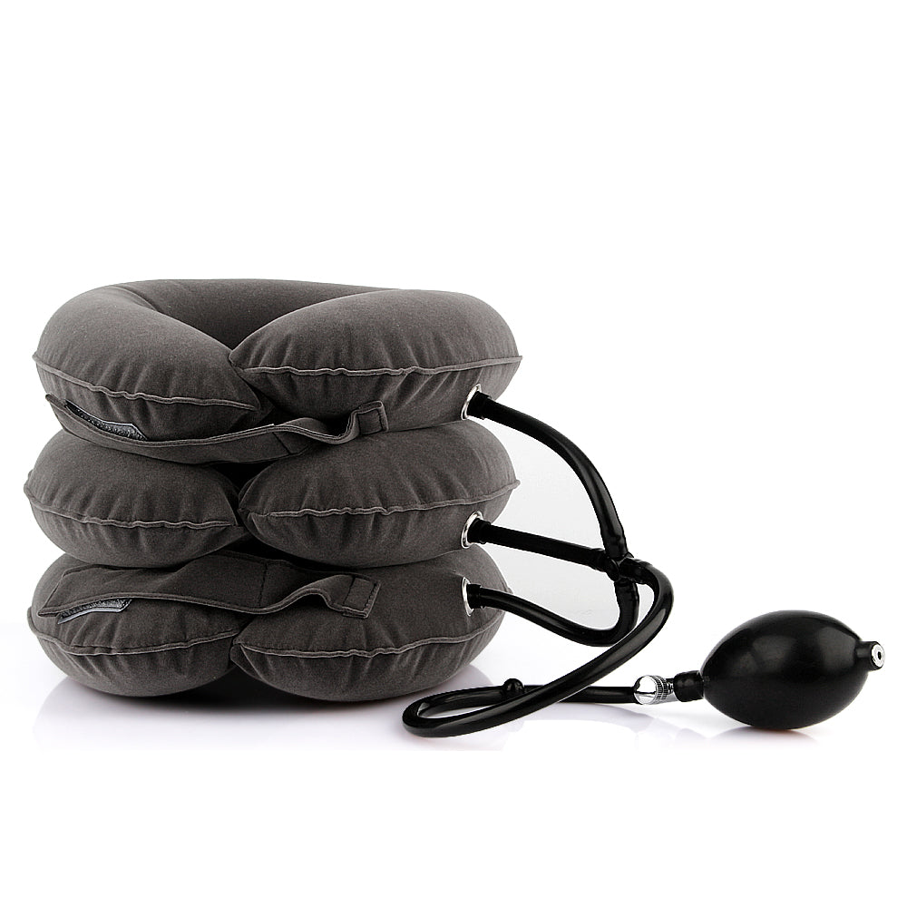Portable Cervical Spine Stretcher – Neck Traction Device for Pain Relief