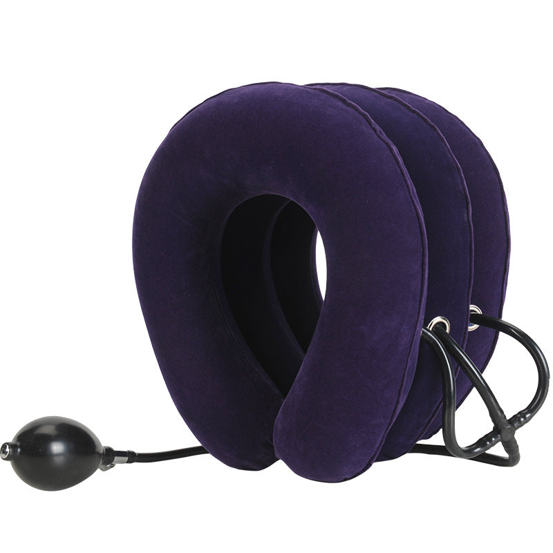 Portable Cervical Spine Stretcher – Neck Traction Device for Pain Relief