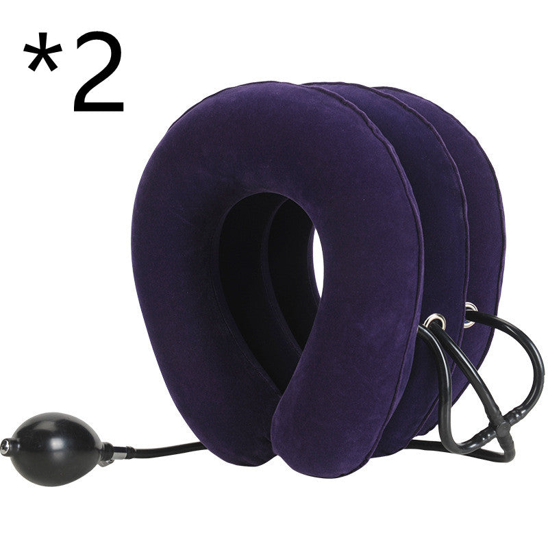 Portable Cervical Spine Stretcher – Neck Traction Device for Pain Relief