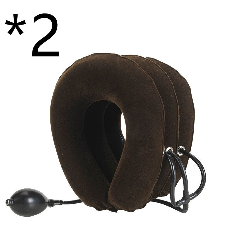 Portable Cervical Spine Stretcher – Neck Traction Device for Pain Relief