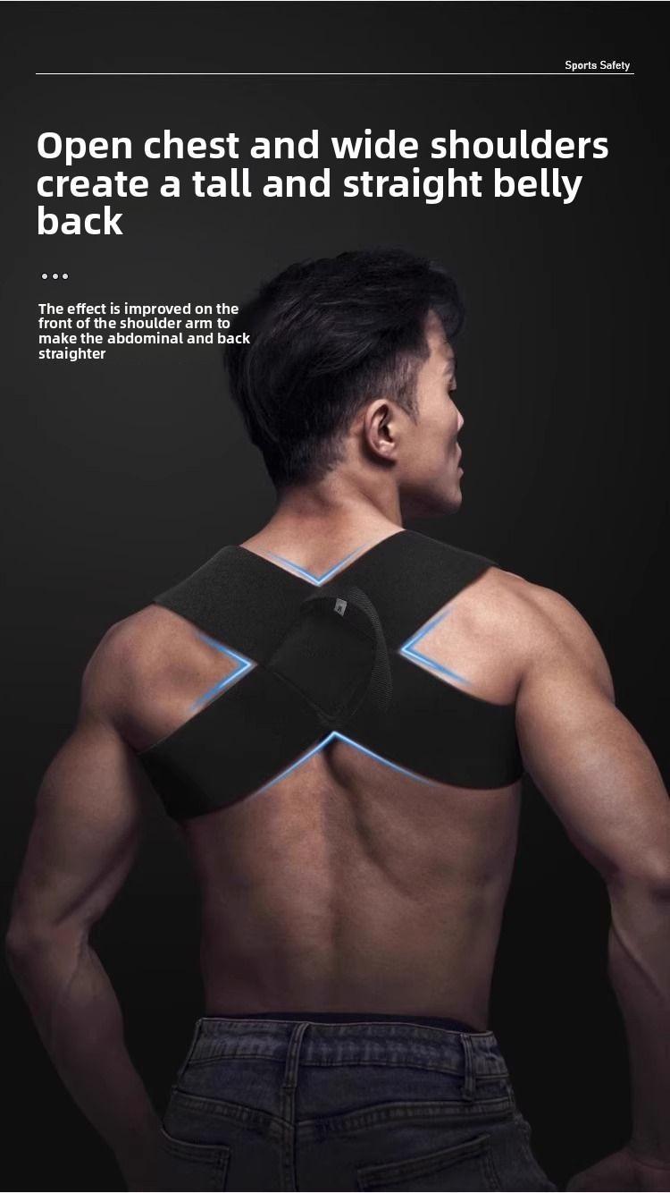 ProLift Posture Corrector & Shoulder Brace