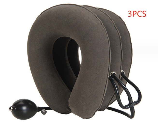 Portable Cervical Spine Stretcher – Neck Traction Device for Pain Relief