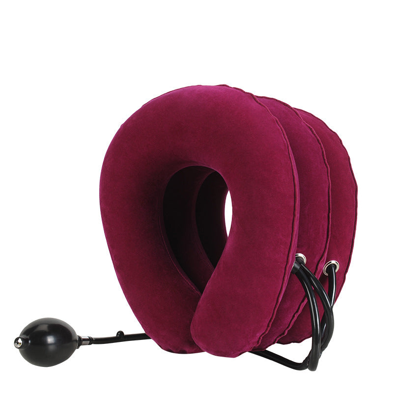 Portable Cervical Spine Stretcher – Neck Traction Device for Pain Relief