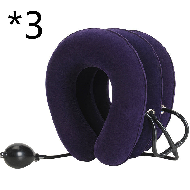 Portable Cervical Spine Stretcher – Neck Traction Device for Pain Relief