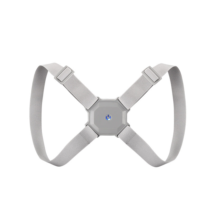 Smart Posture Corrector – Adjustable Back Brace for Kids & Adults
