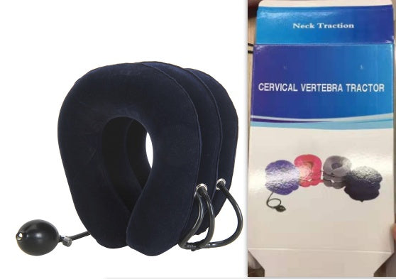 Portable Cervical Spine Stretcher – Neck Traction Device for Pain Relief