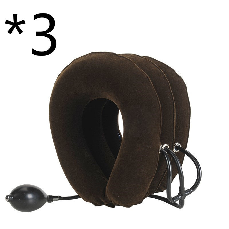 Portable Cervical Spine Stretcher – Neck Traction Device for Pain Relief