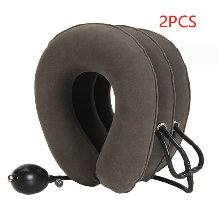 Portable Cervical Spine Stretcher – Neck Traction Device for Pain Relief