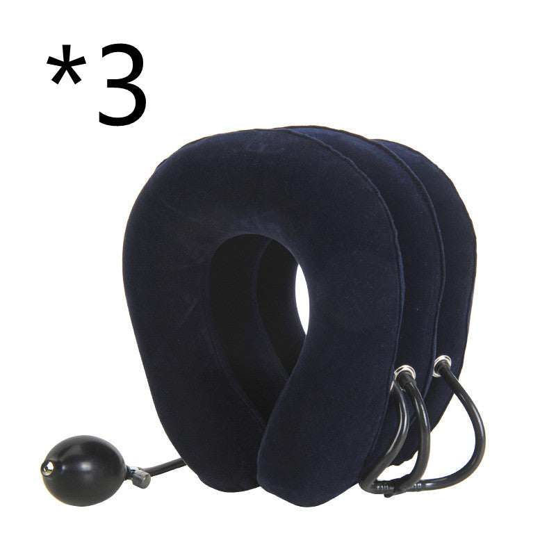 Portable Cervical Spine Stretcher – Neck Traction Device for Pain Relief